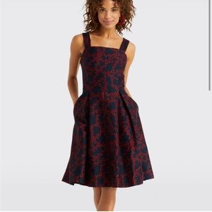 Draper James Clover Vines Dress